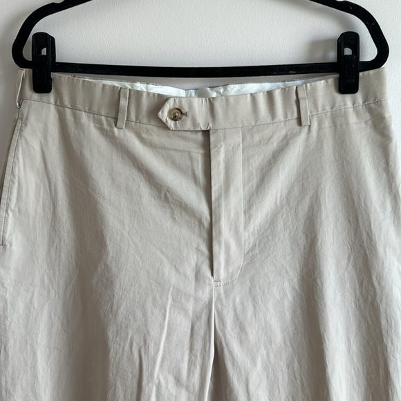 Brooks Brothers 1818 Madison Pant - Size 43R/W38 - Picture 2 of 6